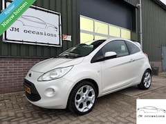 Ford Ka - 1.2 Titanium|Airco|Pano|Sport velgen|Parelmoer|