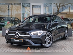 Mercedes-Benz CLA-Klasse - Coupé 180 AMG-Line 136pk | Camera | Cruise | Climate | Navigatie | Sfeerverlichting | LED