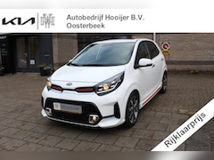 Kia Picanto - 1.0 T-GDi GT-Line 100pk 5-zits