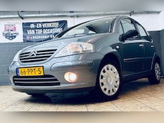 Citroën C3 - 1.4i Exclusive/RIJKLAAR/