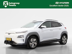 Hyundai Kona Electric - EV Premium 64 kWh | Afn. Trekhaak | Navigatie |