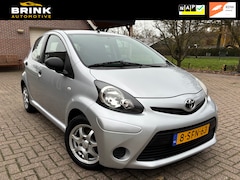 Toyota Aygo - 1.0 VVT-i Now APPLE CARPLAY | NAVI | AIRCO