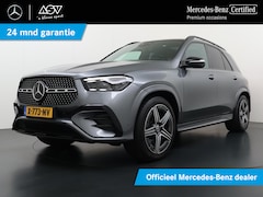 Mercedes-Benz GLE-Klasse - 400 e 4MATIC AMG Line Premium Luchtvering, wegklapbare trekhaak, panoramadak, Nappa ledere