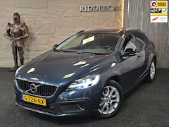 Volvo V40 Cross Country - 1.5 T3 Polar+ Luxury|GARANTIE|AUTOMAAT|TREKAAH|NAP|LEDER|STOELVERW