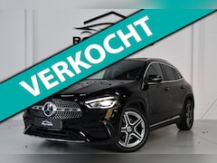 Mercedes-Benz GLA-Klasse - 250 AMG-line 4Matic