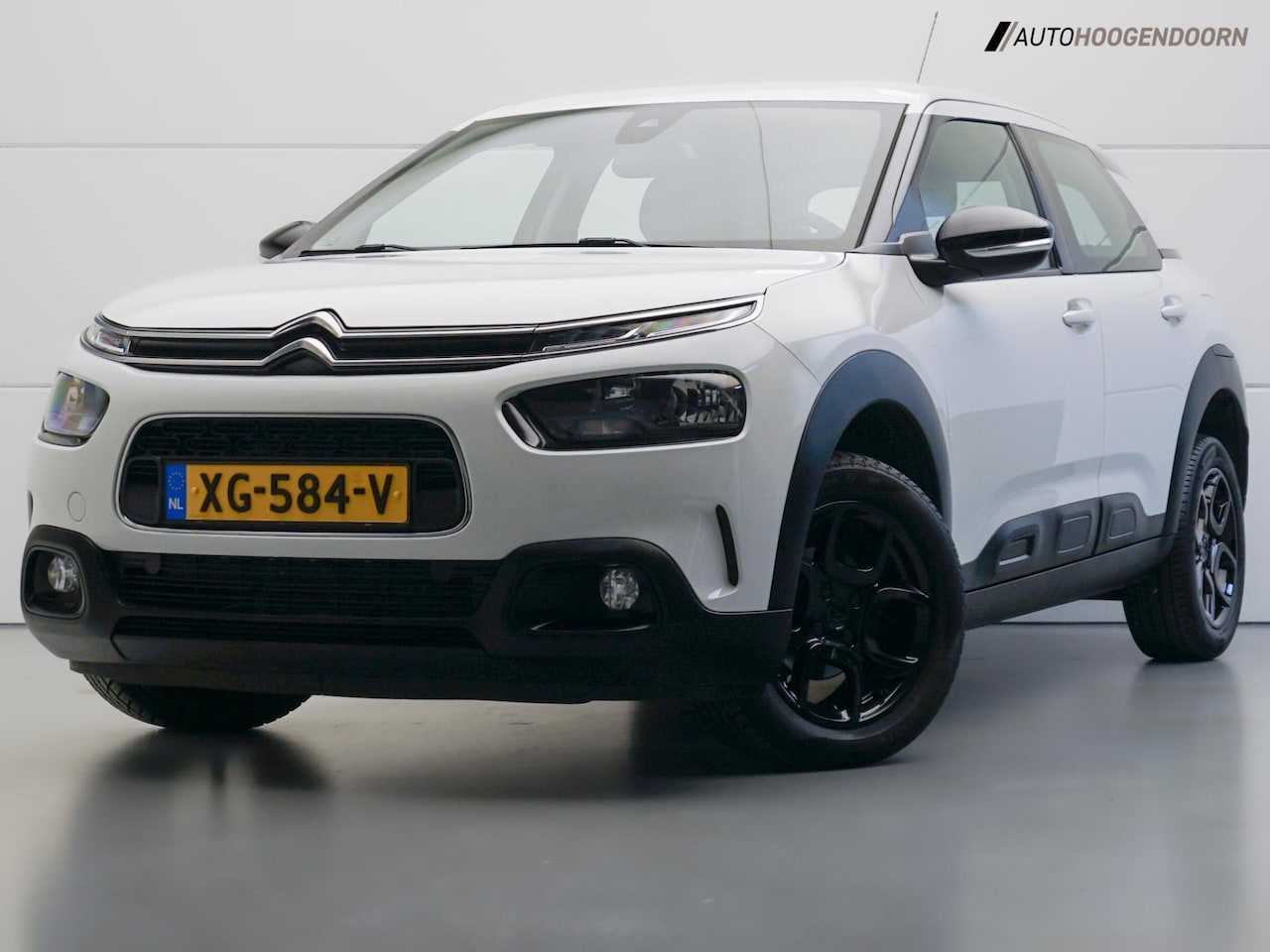 Citroën C4 Cactus - 1.2 PureTech Feel (APPLE CARPLAY,LED,NAVIGATIE,CAMERA,CLIMATE,CRUISE,LM-VELGEN,NIEUWE DIST - AutoWereld.nl