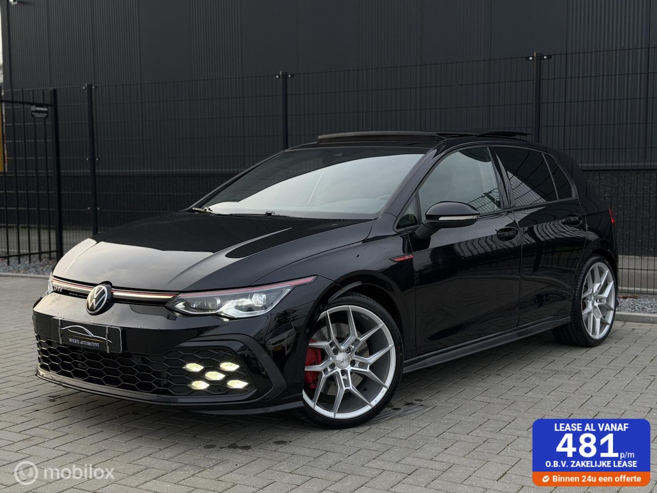 Volkswagen Golf - 2.0 GTI |PANO|ACC|IQ LIGHT| - AutoWereld.nl