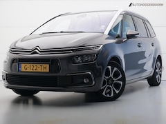 Citroën Grand C4 SpaceTourer - 1.2 PureTech deluxe 7-zits (APPLE CARPLAY, LED, KEYLESS, DODEHOEK, CRUISE, CAMERA, TREKHAA