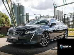 Peugeot 508 - 1.6 Hybrid GT|225 pk|Black Pack| 18” Sportvelgen