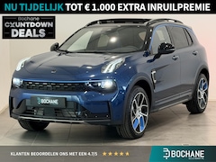 Lynk & Co 01 - 1.5 PHEV | Trekhaak | Panoramdak | Navigatie | Climate Control | Cruise Control | 360° cam