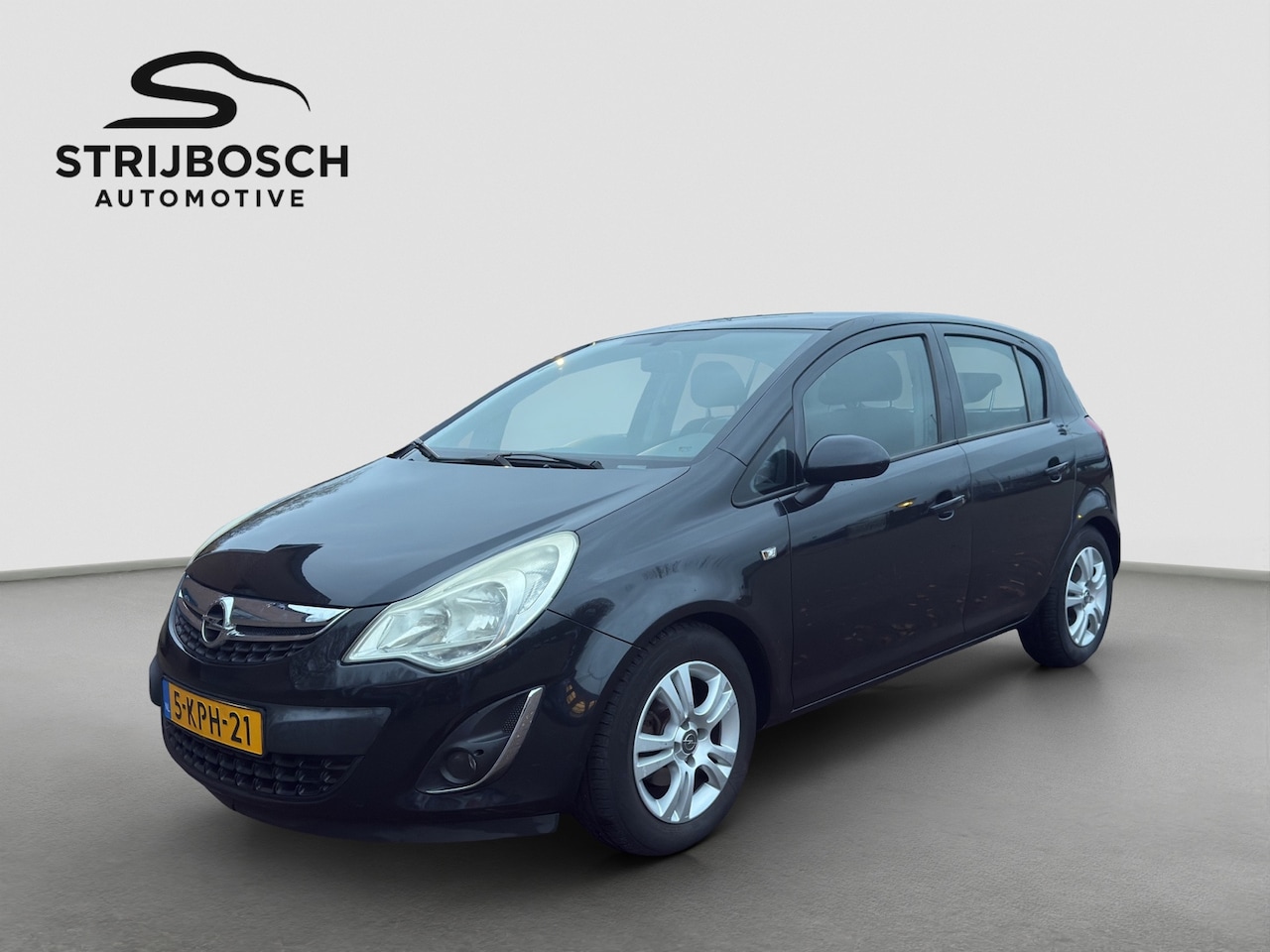 Opel Corsa - 5-Deurs 1.3 CDTi EcoFlex S/S Cosmo | Airco | Cruise | Elek.ram | - AutoWereld.nl