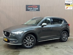 Mazda CX-5 - 2.0 SkyActiv-G 165 Skylease 2018 NAP LED CAMERA LEDER