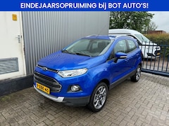 Ford EcoSport - 1.0 EcoBoost Titanium / AIRCO / CRUISE CONTROL / NL-AUTO