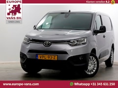 Toyota ProAce City - 1.5 D-4D 130pk Live L2H1 Maxi Airco/Navi 04-2022