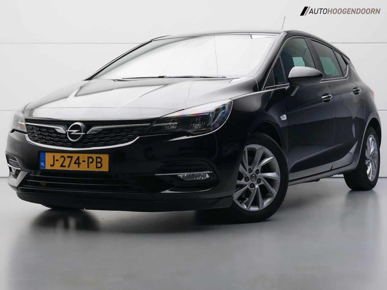 Opel Astra - 1.2 Sportive edition 130PK (APPLE CARPLAY,LED,CAMERA,NAVIGATIE,SPORTSTOELEN,CLIMATE,CRUISE - AutoWereld.nl