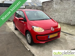 Volkswagen Up! - 1.0 move up Airco|CPV|NAP|distributie nieuw