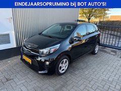 Kia Picanto - 1.0 DPi ComfortLine / 1E EIG / AIRCO / CRUISE / DEALER ONDERHOUDEN / NEDERLANDSE AUTO