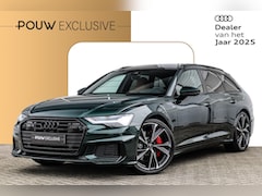 Audi A6 Avant - 55 TFSIe 367pk Quattro S-Line Competition | Exclusive | Adaptief Onderstel | Trekhaak