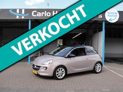 Opel ADAM - 1.0 Turbo Jam Favourite