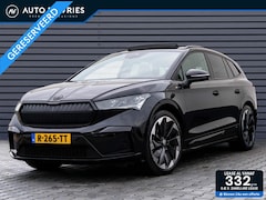 Skoda Enyaq iV - 80 Sportline | SOH 96% | Panoramadak | Carplay | Trekhaak