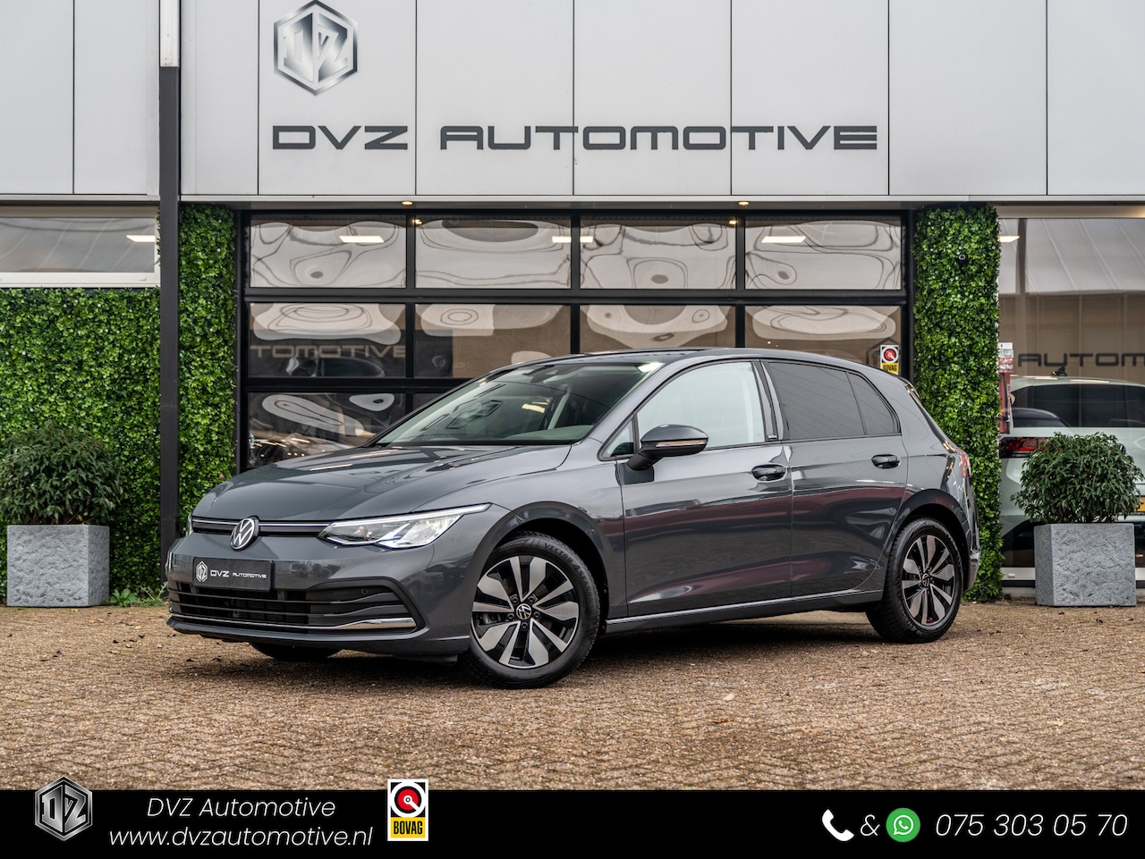 Volkswagen Golf - 1.5 TSI 130PK Move | Carplay | Ambient | BTW | - AutoWereld.nl