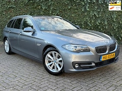 BMW 5-serie Touring - 518d Executive | Navi | Adaptive | Trekhaak