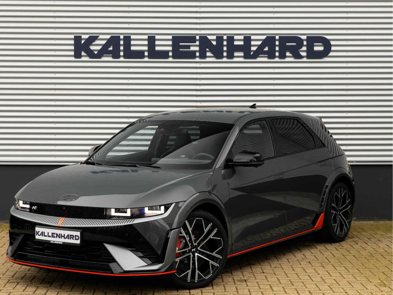 Hyundai IONIQ 5 - N AWD 84 kWh - 650 PK - 770 NM - AutoWereld.nl