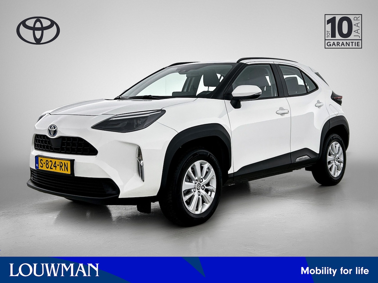 Toyota Yaris Cross - 1.5 Hybrid Active 1.5 Hybrid Active - AutoWereld.nl