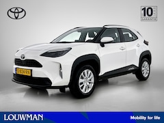 Toyota Yaris Cross - 1.5 Hybrid Active