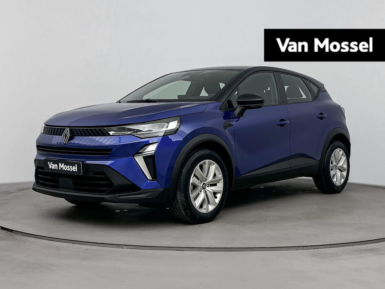 Renault Captur - 1.0 TCe 90 evolution | Airco | Apple Carplay & Android Auto | Navigatiesysteem - AutoWereld.nl