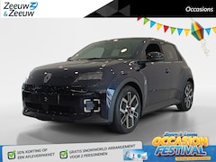 Renault 5 - 5 urban range techno 40 kWh Uit voorraad leverbaar op = op