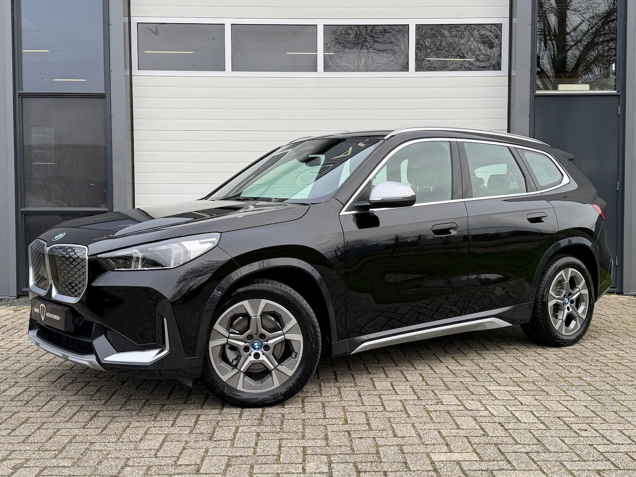 BMW iX1 - (u11) iX1 20 Aut. - AutoWereld.nl