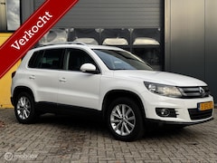 Volkswagen Tiguan - 1.4 TSI | Airco | trekhaak | vol ODH |