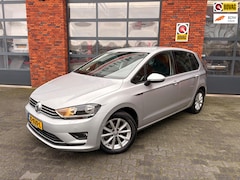 Volkswagen Golf Sportsvan - 1.2 TSI DSG Lounge |Achteruitrijcamera|Keyless|Stoelverwarming|