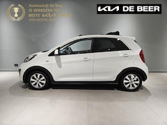 Kia Picanto - 1.2 CVVT 85 PK 5D R-Cross Schuif/kantel dak