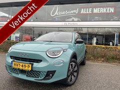 Fiat 600 - 1.2 Hybrid Urban Climate control - Cruise control - Parkeersensoren - Achteruitrijcamera