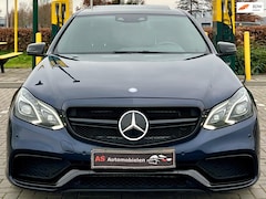 Mercedes-Benz E-klasse - E400 e63 AMG OPTIK 400PK Prestige Avantgarde RIJK UITGERUST