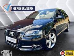 Audi A3 - 1.4 TFSI S-Line Cruise Lmv Ecc Camera Nap