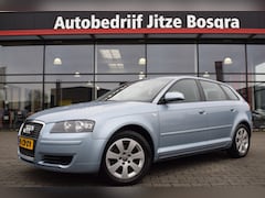 Audi A3 Sportback - 1.4 TFSi 5Drs Ambiente Pro Line ECC | Telefonie | Originele Audio | Trekhaak | Volledig On
