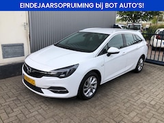 Opel Astra Sports Tourer - 1.2 Business Elegance / NAVI / CAMERA /HALF LEDER / ECC / CRUISE CONTR