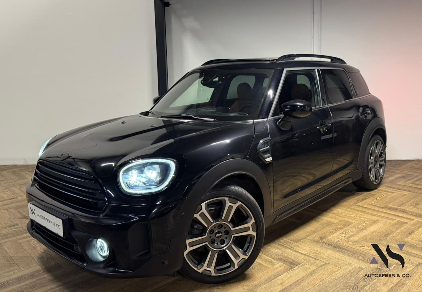 MINI Countryman - Mini 1.5 Cooper MINI Yours PANO KEYLESS - AutoWereld.nl
