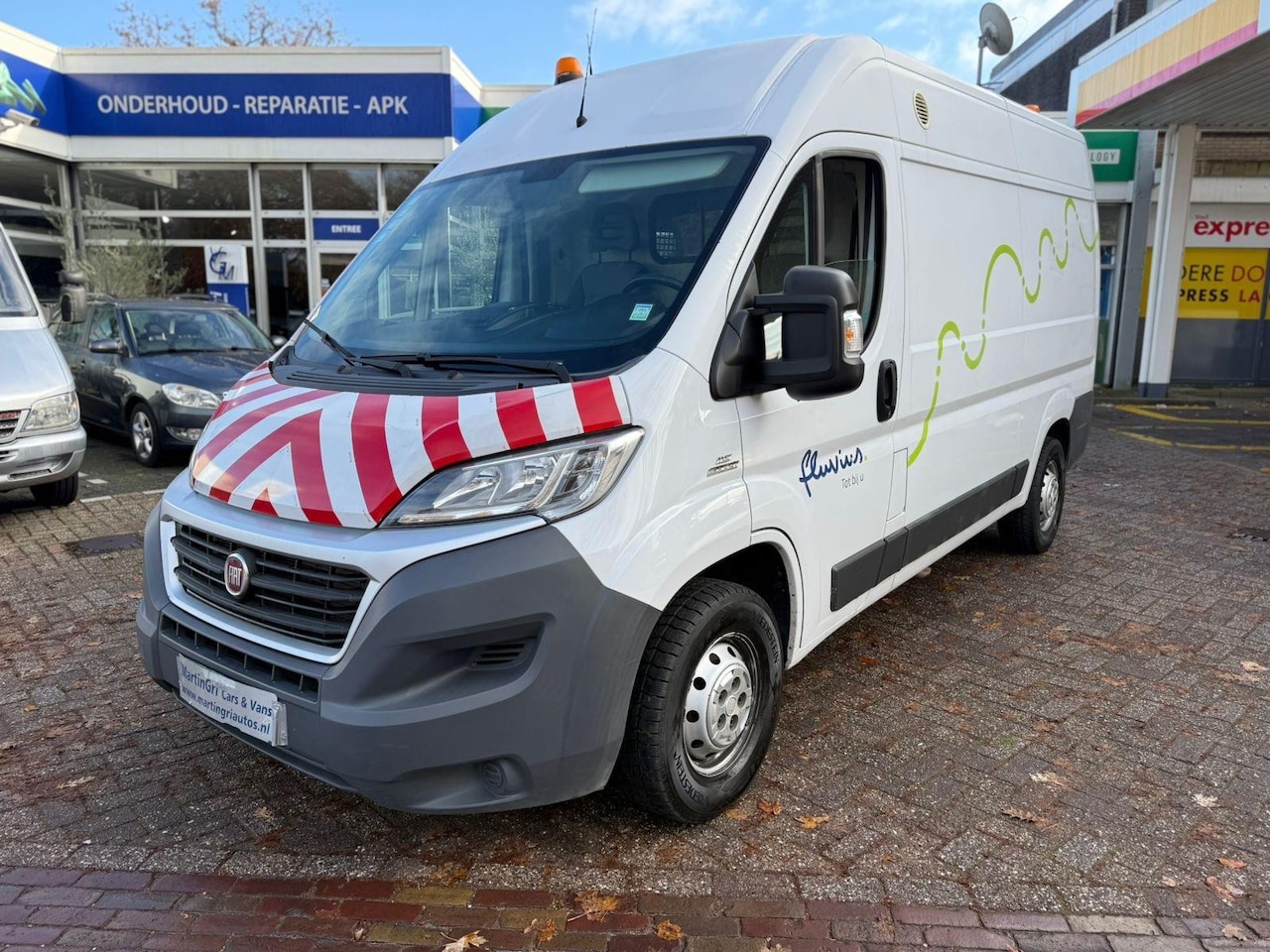 Fiat Ducato - 30 2.0 MultiJet L2H2 30 2.0 MultiJet L2H2 - AutoWereld.nl