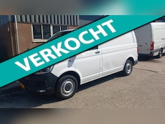 Volkswagen Transporter - 2.0 TDI L1H1 Highline airco