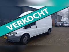 Ford Transit - 350L 2.4TDdi SHD