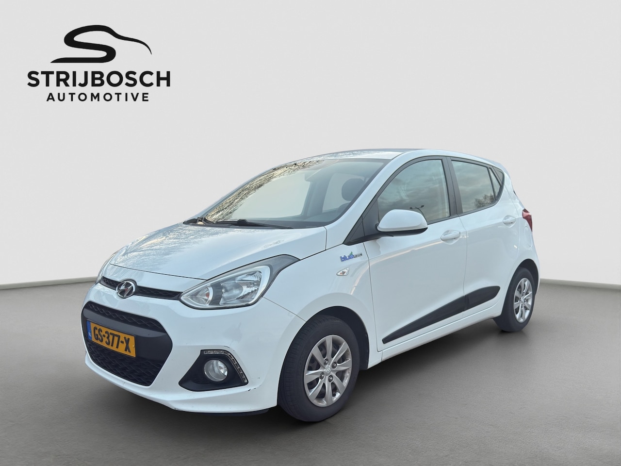 Hyundai i10 - 1.0i i-Motion Comfort Plus | Clima | Cruise | Bluetooth | - AutoWereld.nl