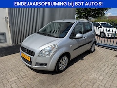 Suzuki Splash - 1.2 Exclusive AIRCO / TREKHAAK / EL.RMN / CPV / LMV / NETTE STAAT