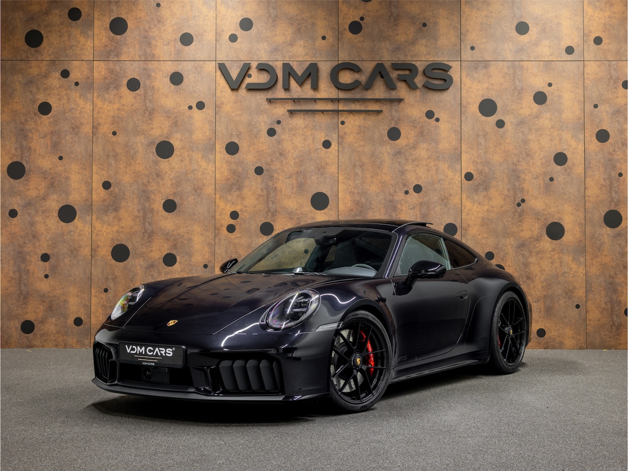 Porsche 911 - 3.6 T-Hybrid Carrera 4 GTS | 18-weg | InnoDrive | ACC | 360° | BOSE | Stoelventilatie | Gl - AutoWereld.nl