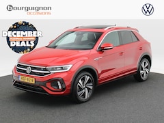Volkswagen T-Roc - 1.5 TSi 150 Pk Automaat R-Line Business | Adaptive Cruise | CarPlay | Navigatie | Bluetoot