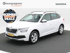 Skoda Kamiq - 1.0 TSi 110 Pk Automaat Ambition | LED | Camera | Carplay | Parkeersensoren | Climate | St