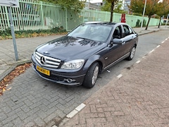 Mercedes-Benz C-klasse - 180 CGI BlueEFFICIENCY Business Class Avantgarde